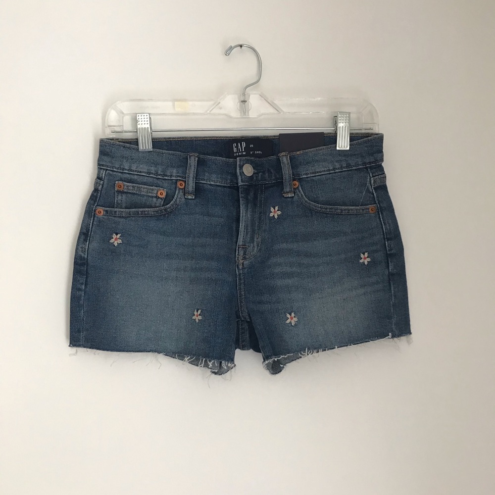 Daisy jean shorts